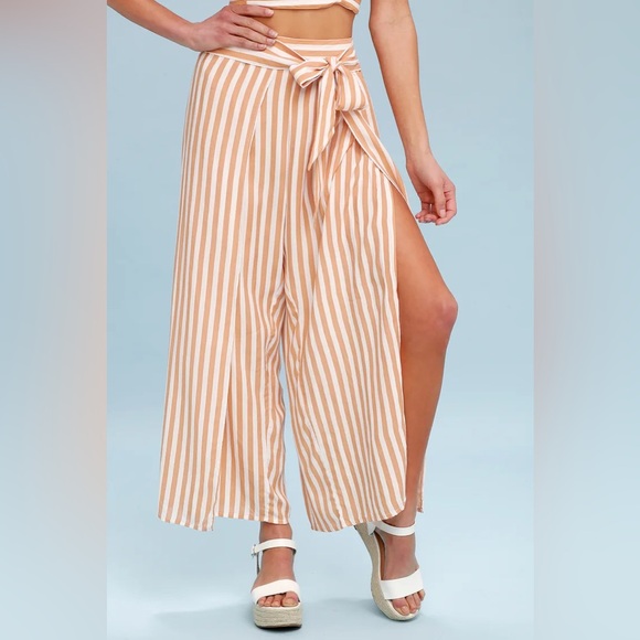 FAITHFULL THE BRAND Zeus Stripe Print Summer Set 4 - Picture 6 of 15